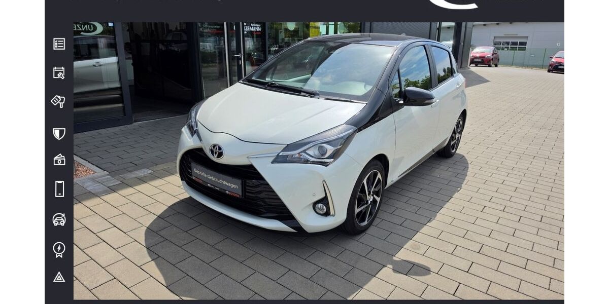 Toyota Yaris 48.396 km 15.630 &euro; Schwäbisch Hall 74523