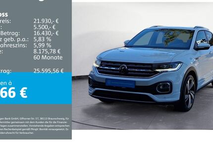 VW T-Cross 32.976 km 20.290 &euro; Bühl 77815