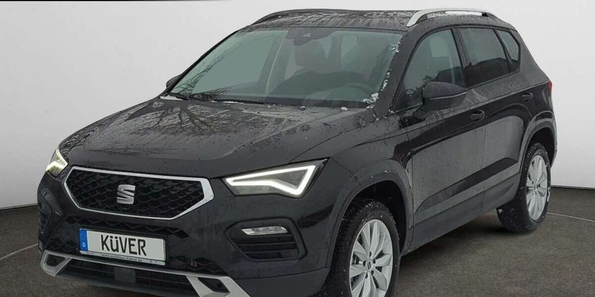 Seat Ateca 1.200 km 28.629 &euro; Hagen 27628