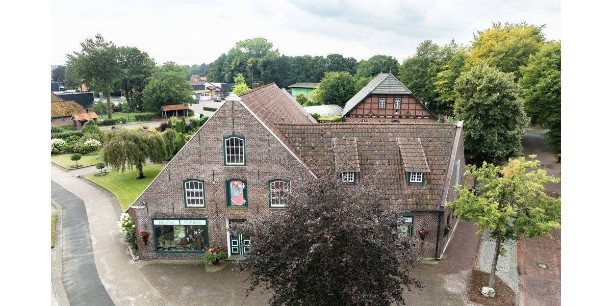 Gewerbeobjekt Zetel-Neuenburg Neuenburg - 5 Zimmer, 990&euro; | Angebot:26796357