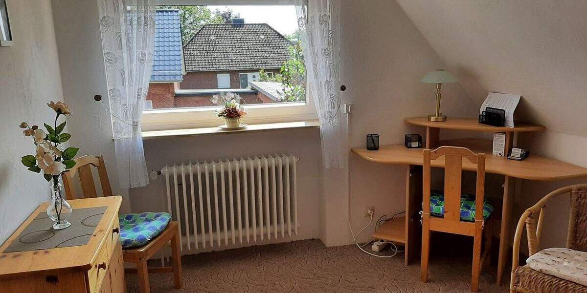 Etagenwohnung Neu Wulmstorf Elstorf - 3 Zimmer, 65 m&sup2;, 1.500&euro; | Angebot:25689699
