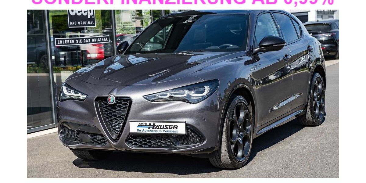 Alfa Romeo Stelvio 33.715 km 41.485 &euro; Pohlheim 35415