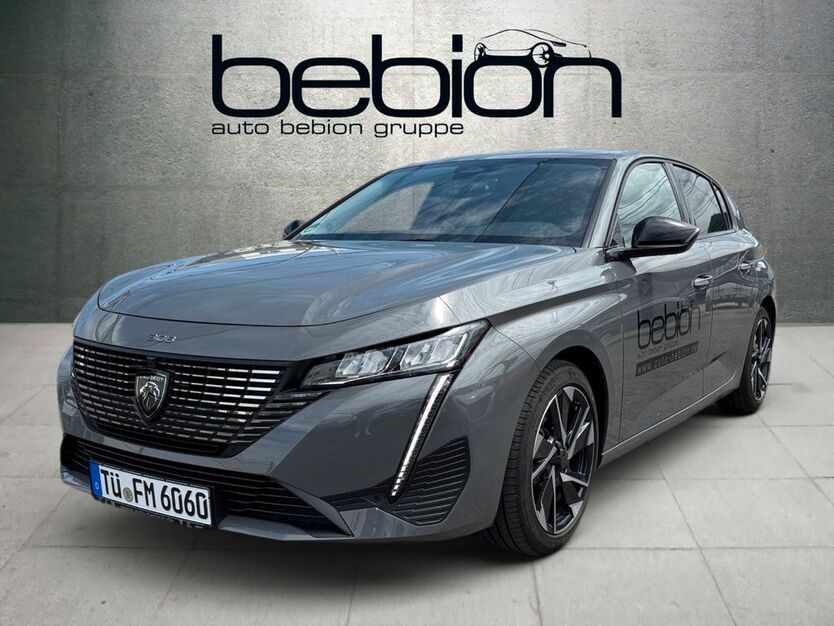 Peugeot 308 21.300 km 25.900 € Reutlingen 72766
