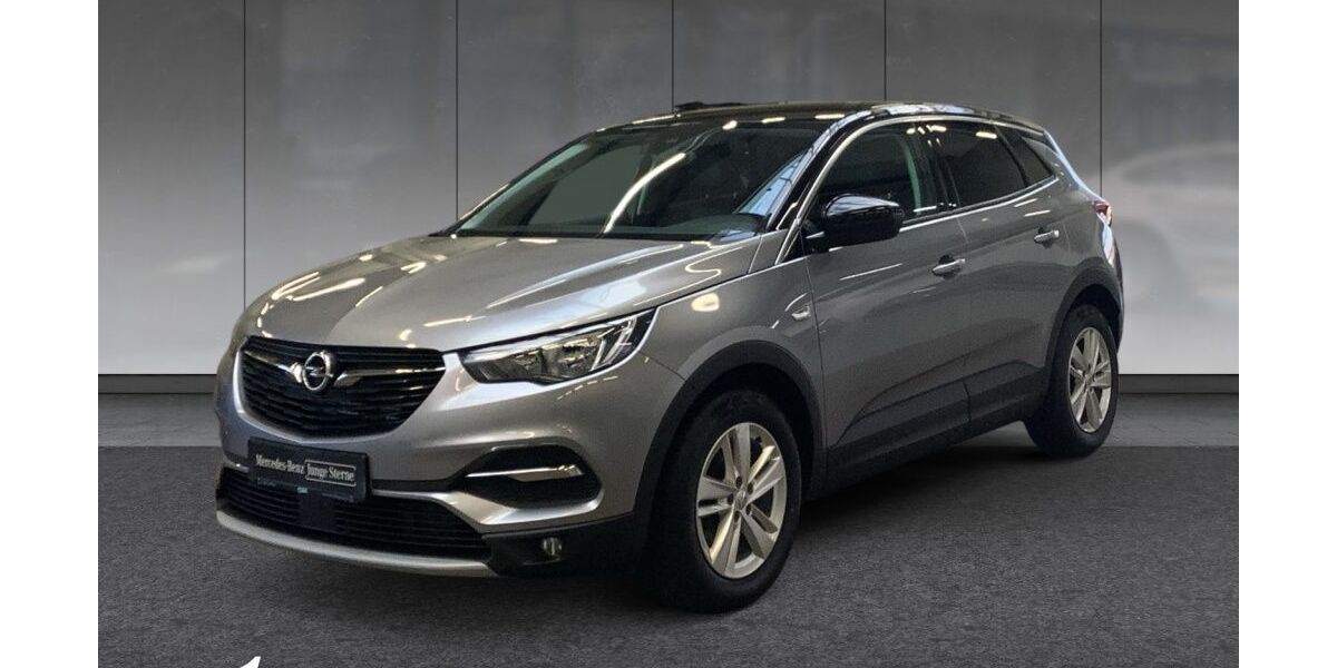 Opel Grandland (X) 135.400 km 13.480 &euro; Nordhausen 99734