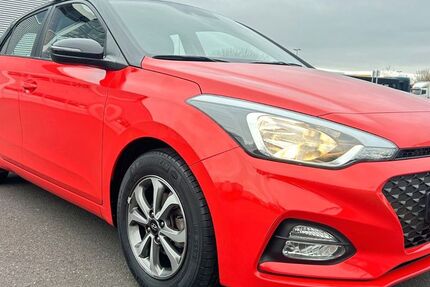 Hyundai i20 69.034 km 8.500 &euro; Hannover 30179