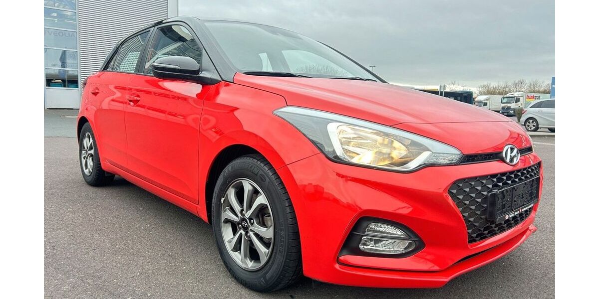 Hyundai i20 69.034 km 8.500 &euro; Hannover 30179