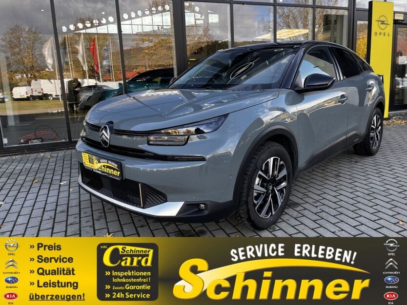 Citroen C4 5.000 km 28.200 € Weimar 99427