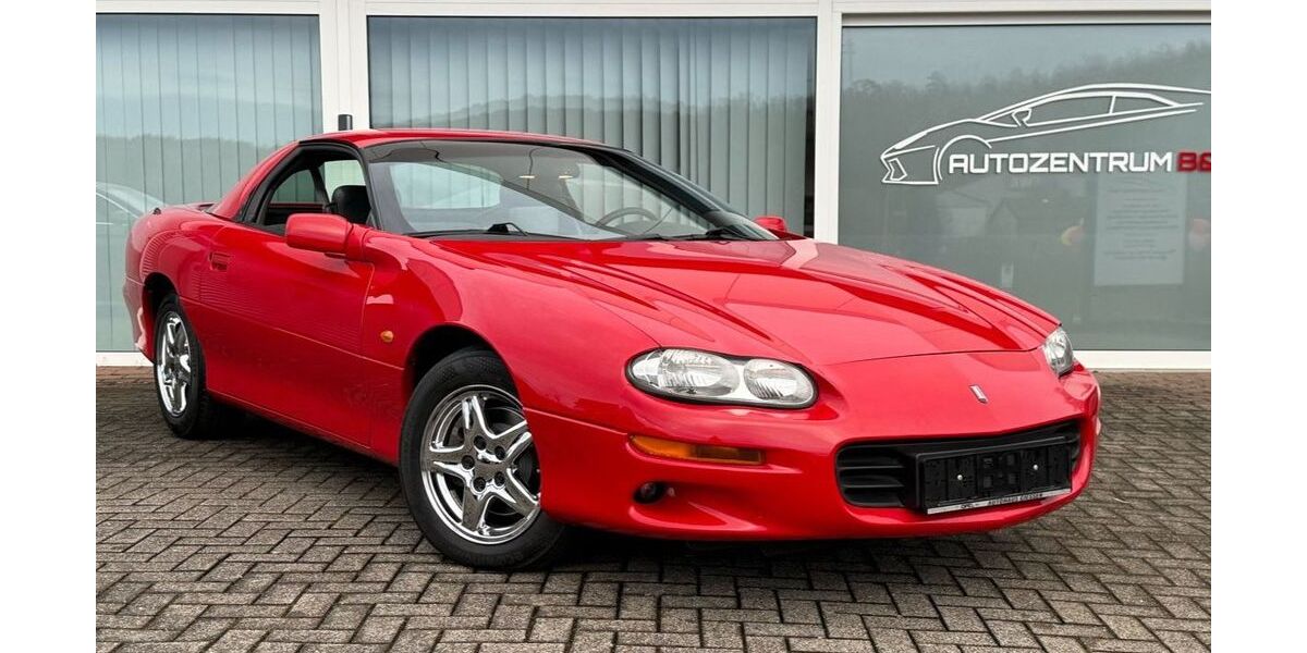 Chevrolet Camaro 70.900 km 8.380 &euro; Weilburg 35781