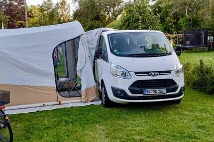 Ford Transit Custom 244.000 km 14.500 &euro; Mannheim 68163