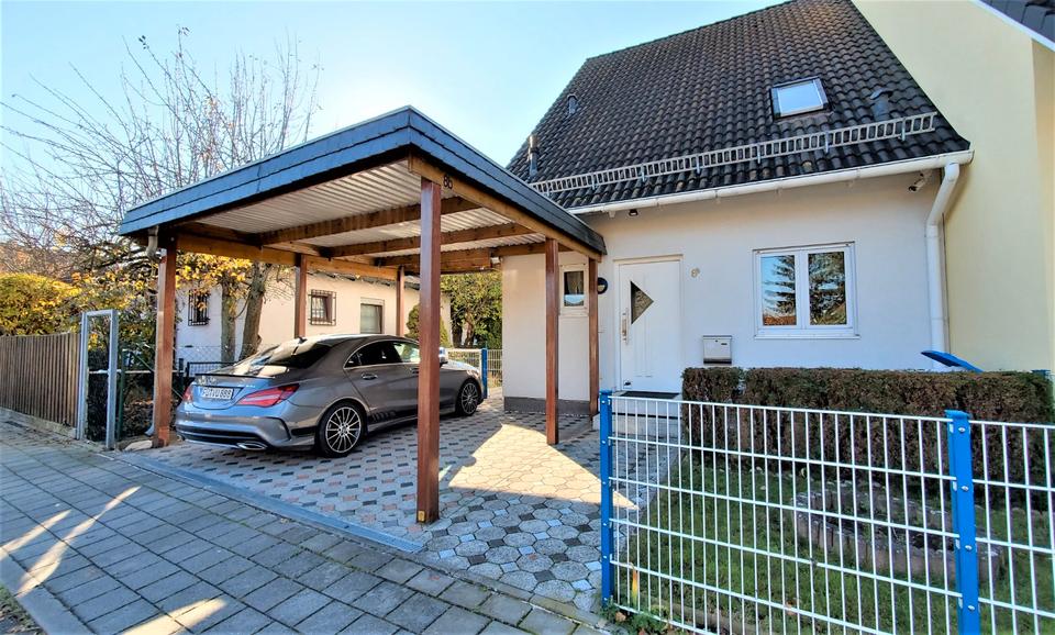 Doppelhaushälfte Fürth Südstadt - 6 Zimmer, 150 m&sup2;, 595.000&euro; | Angebot:26323054