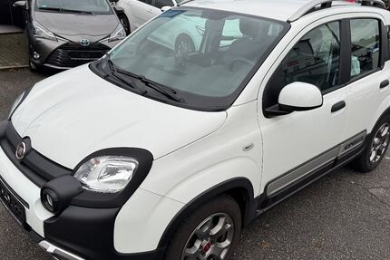 Fiat Panda 22.500 km 9.999 &euro; Weinheim 69469
