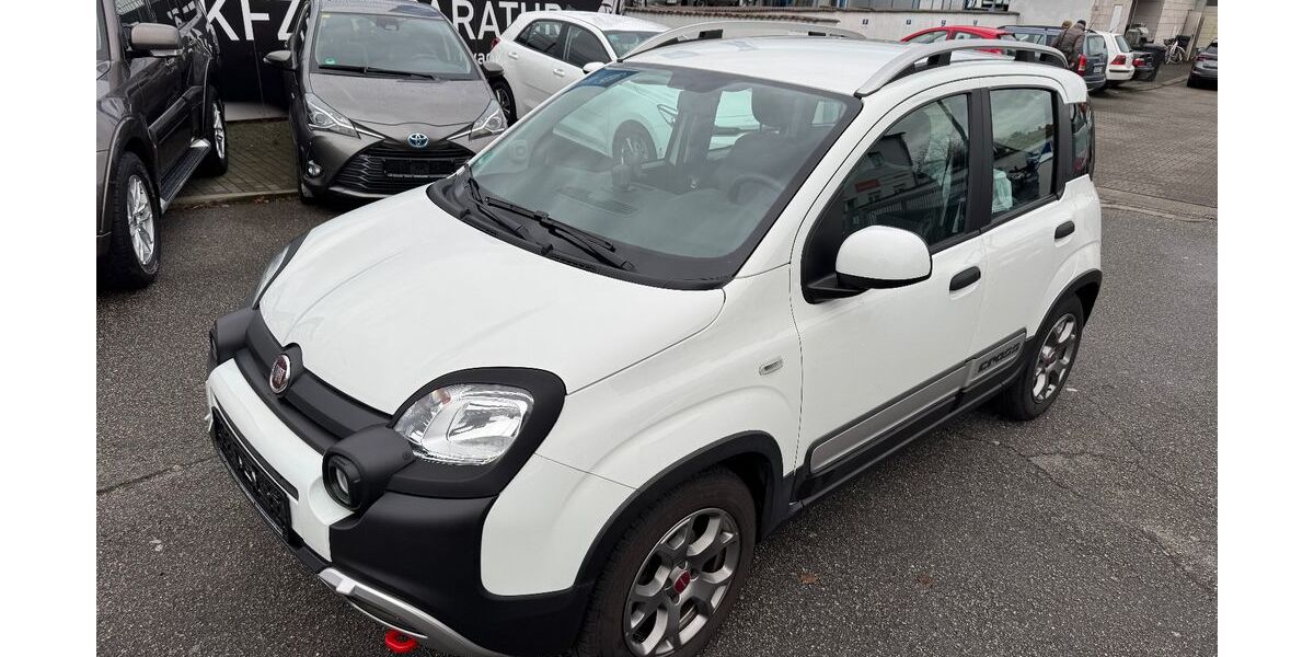 Fiat Panda 22.500 km 9.999 &euro; Weinheim 69469