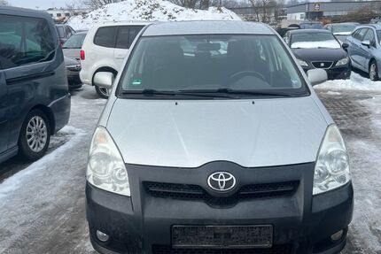 Toyota Corolla Verso 256.300 km 2.499 &euro; Ergoldsbach 84061