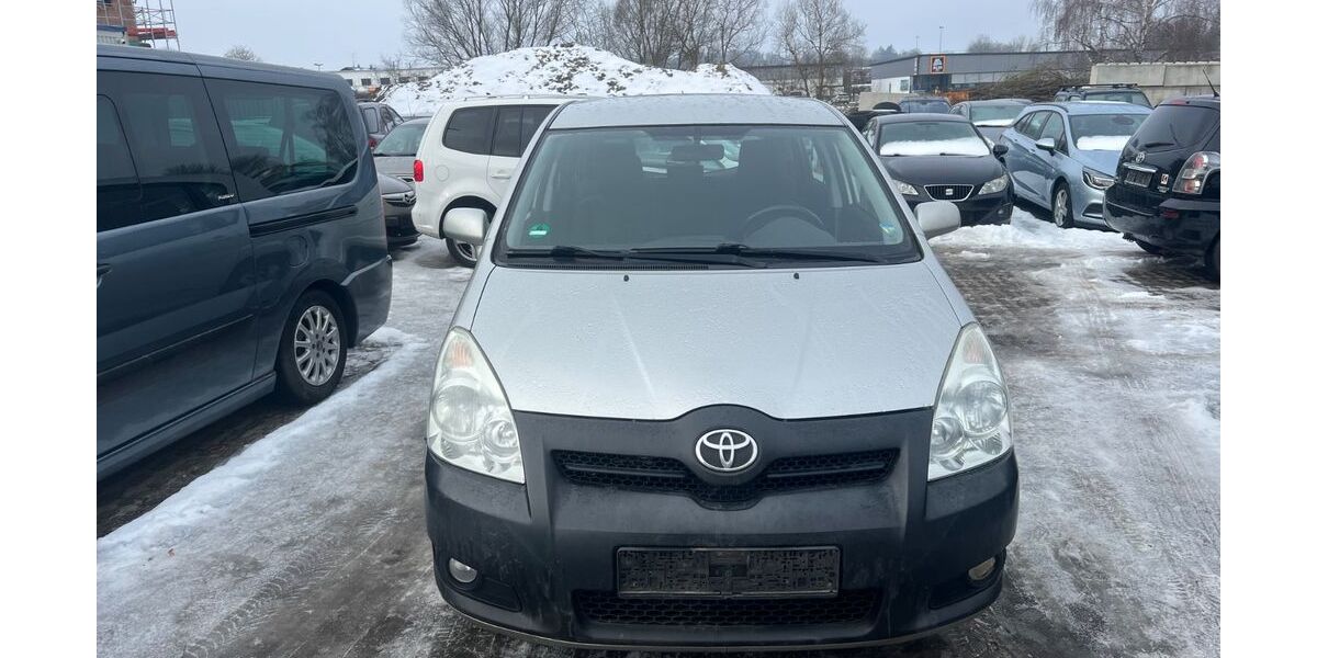 Toyota Corolla Verso 256.300 km 2.499 &euro; Ergoldsbach 84061