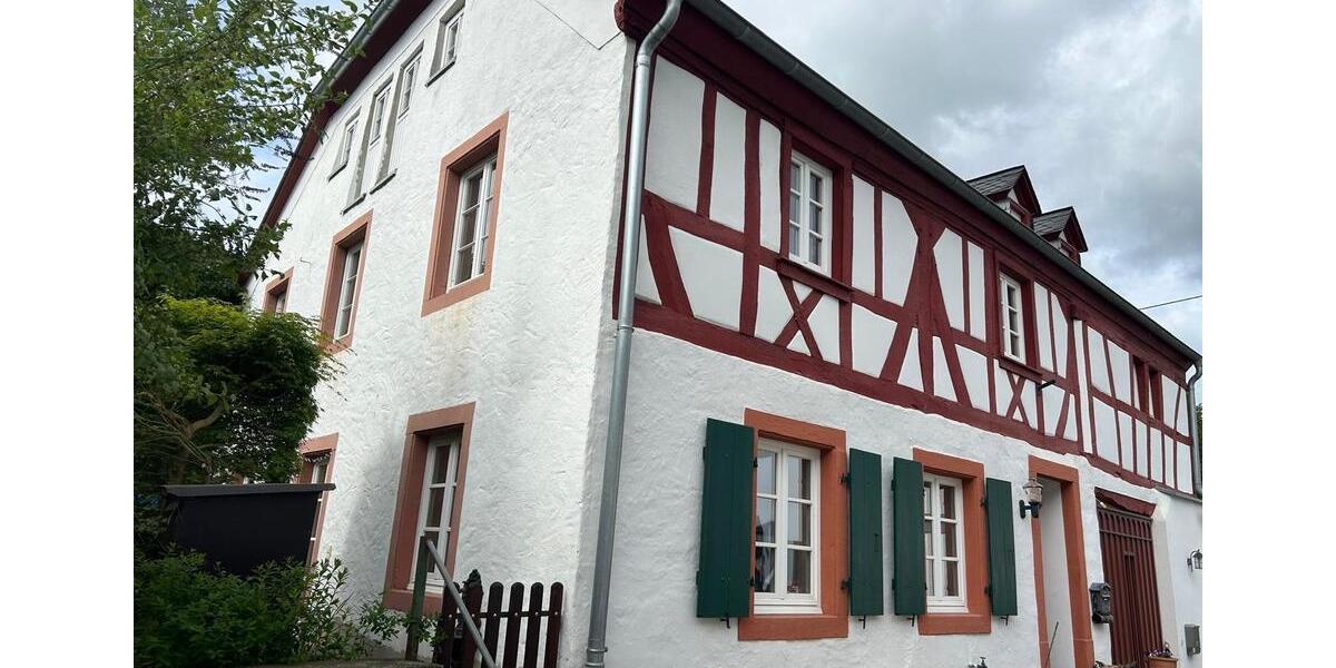Einfamilienhaus Bernkastel-Kues Kues - 10 Zimmer, 200 m&sup2;, 325.000&euro; | Angebot:26600599