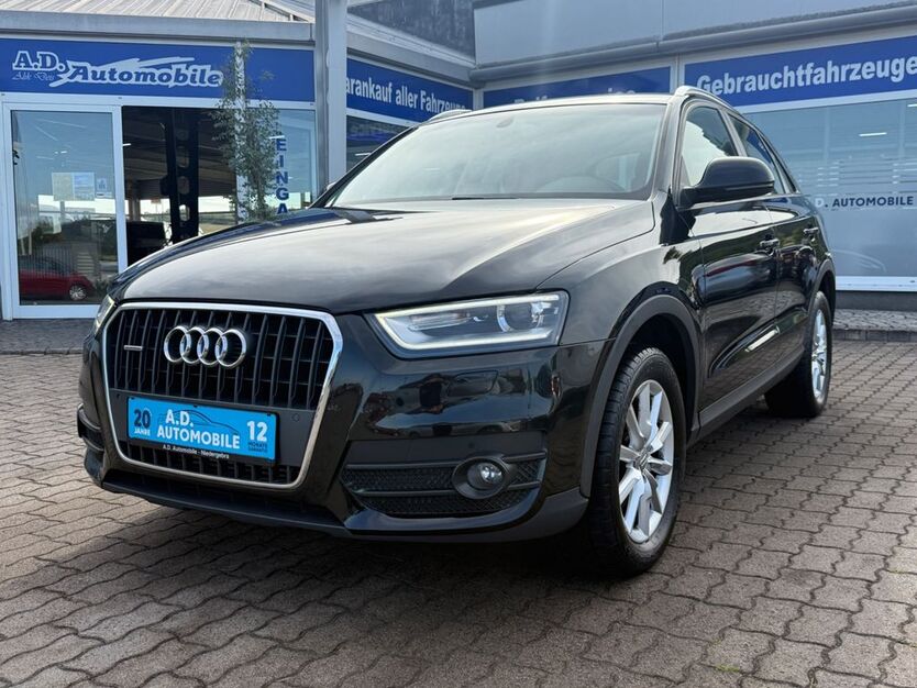Audi Q3 137.183 km 14.990 € Niedergebra 99759