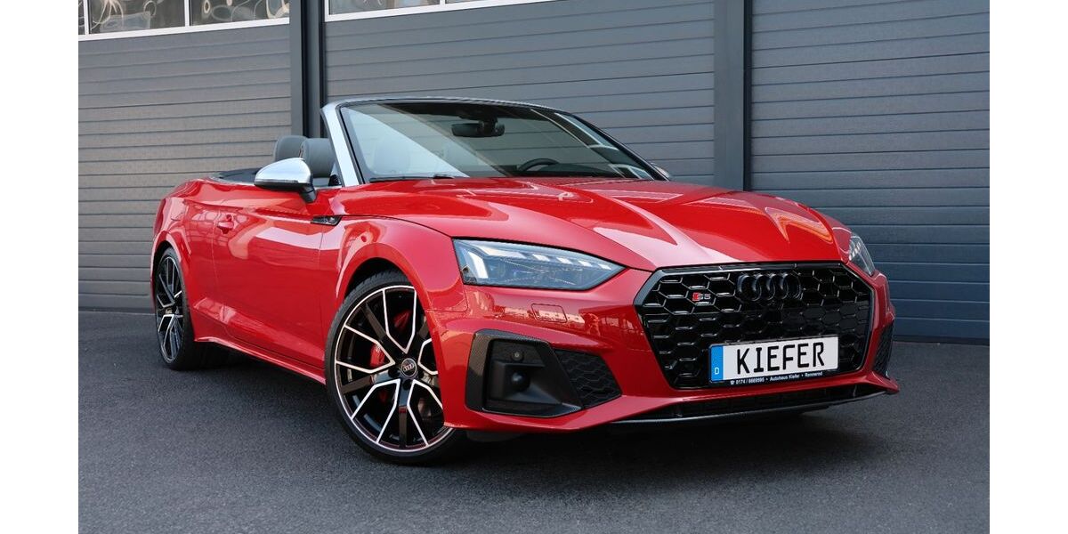 Audi S5 26.624 km 38.950 &euro; Rennerod 56477