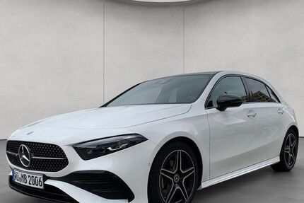 Mercedes-Benz A 200 3.500 km 40.400 &euro; Würzburg 97072