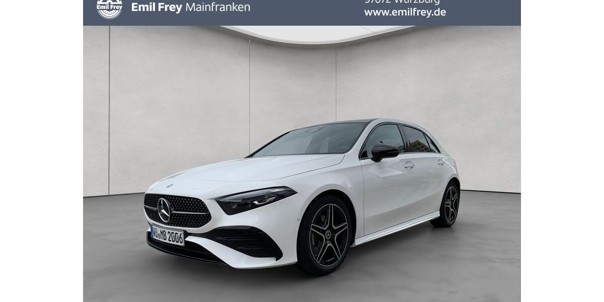 Mercedes-Benz A 200 3.500 km 40.400 &euro; Würzburg 97072