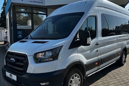 Ford Transit 124.566 km 25.900 &euro; Fürth 90765