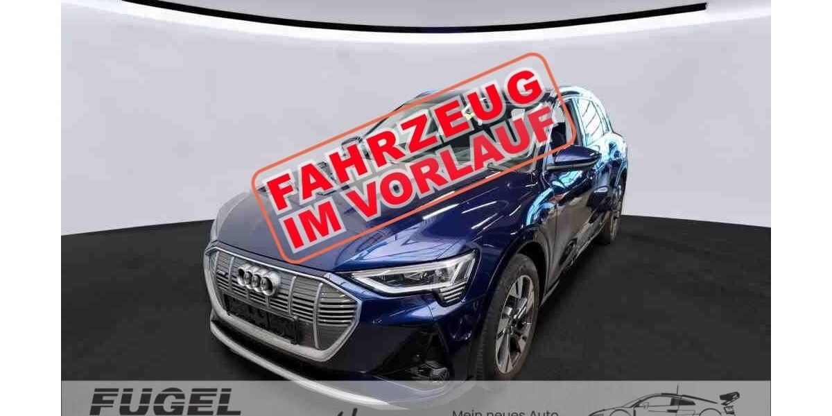 Audi e-tron 53.631 km 34.899 &euro; Chemnitz 09125