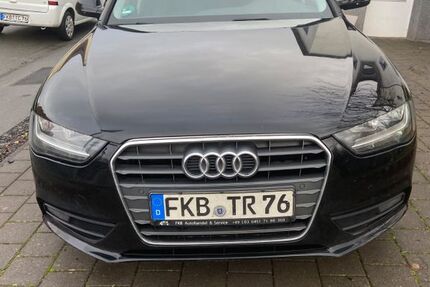 Audi A4 250.000 km 8.490 &euro; Frankenberg 35066