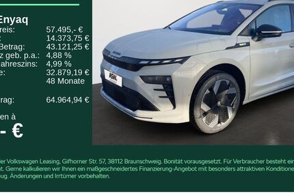 Skoda Enyaq 4.500 km 54.495 &euro; Bad Rappenau 74906