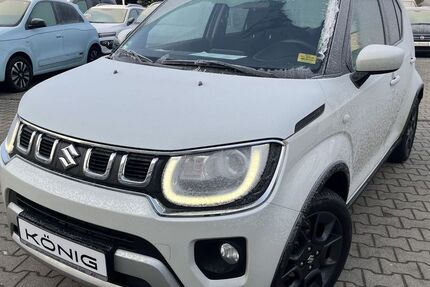 Suzuki Ignis 12.668 km 18.999 &euro; Leipzig 04178