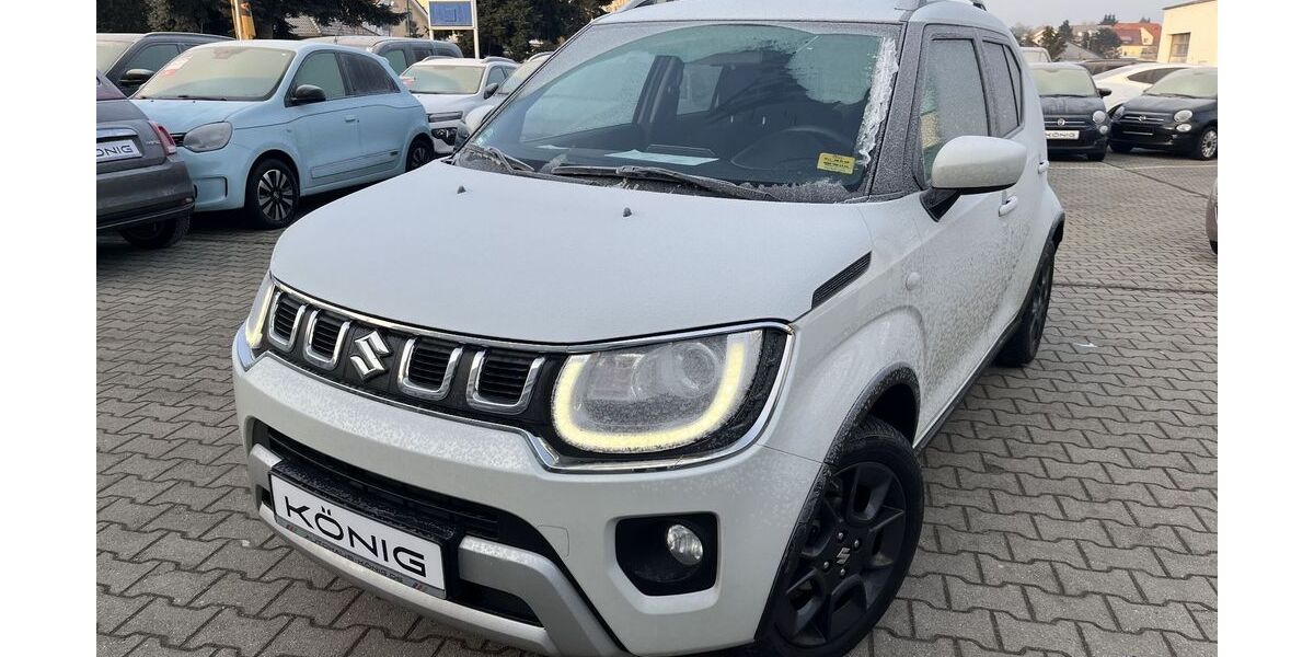 Suzuki Ignis 12.668 km 18.999 &euro; Leipzig 04178