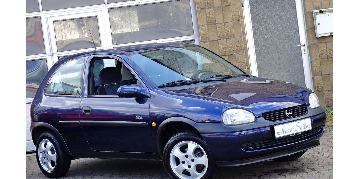 Opel Corsa 29.030 km 4.990 &euro; Kassel 34123