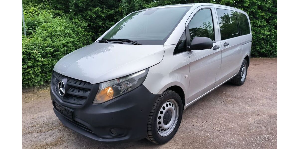 Mercedes-Benz Vito 183.000 km 20.800 &euro; Dorsten 46282