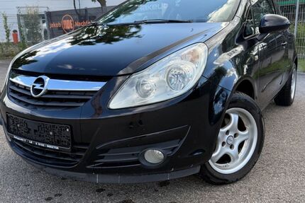 Opel Corsa 188.000 km 2.290 € MÖGLINGEN 71696