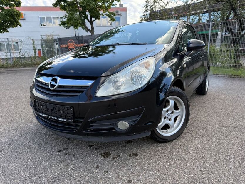 Opel Corsa 188.000 km 2.290 € MÖGLINGEN 71696