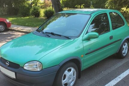 Opel Corsa 94.050 km 999 &euro; Dresden 01217