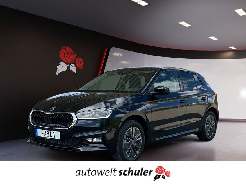 Skoda Fabia 1.658 km 21.489 € Villingen-Schwenningen 78052