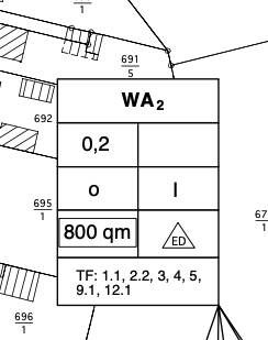 Grundstück Delmenhorst Iprump/Stickgras - 236.000&euro; | Angebot:26499660