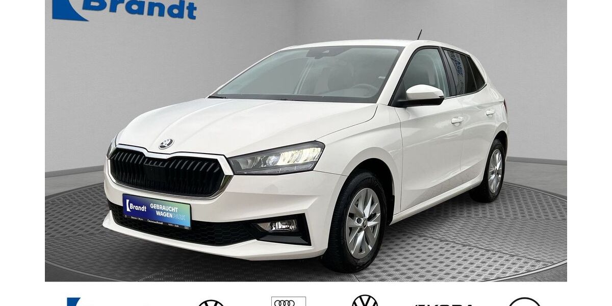 Skoda Fabia 13.100 km 16.690 &euro; Weyhe 28844
