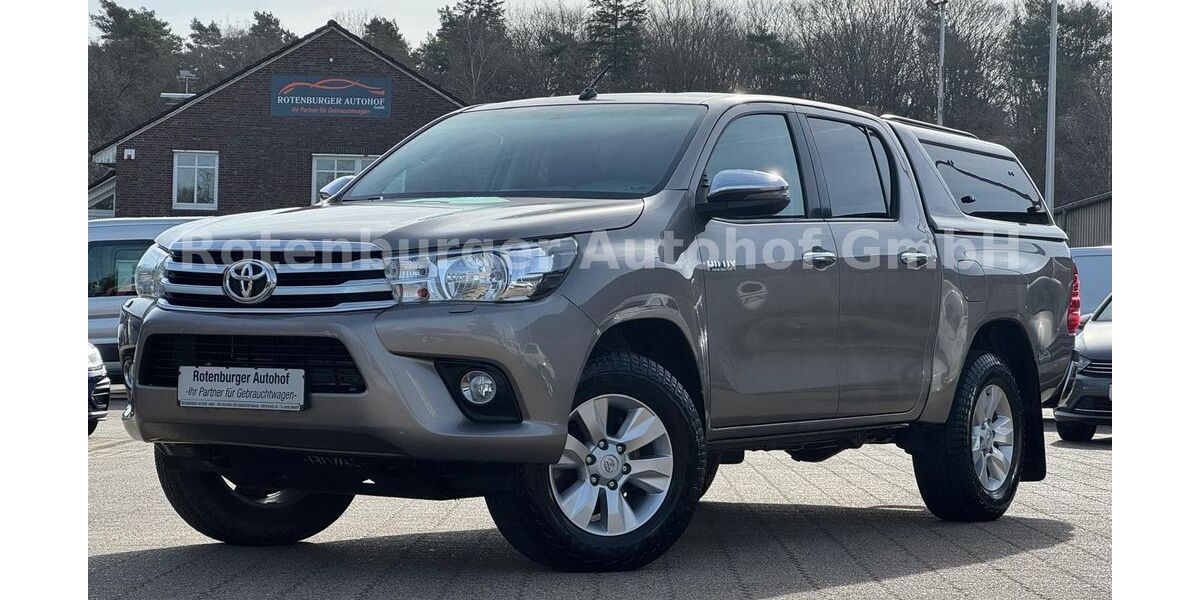 Toyota Hilux 173.900 km 34.990 &euro; Rotenburg 27356