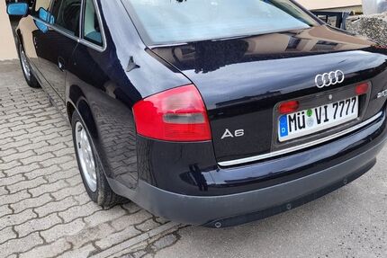 Audi A6 269.000 km 3.600 &euro; Polling 84570