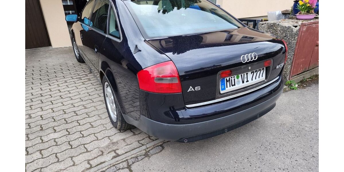 Audi A6 269.000 km 3.600 &euro; Polling 84570