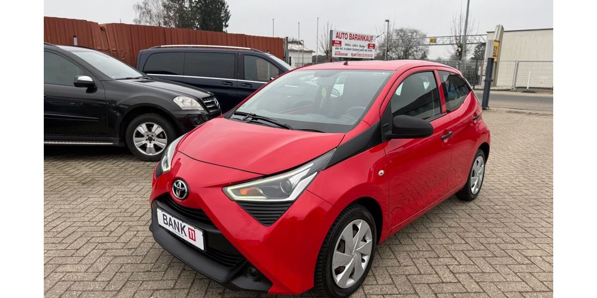 Toyota Aygo (X) 155.000 km 6.499 &euro; Nordhorn 48529