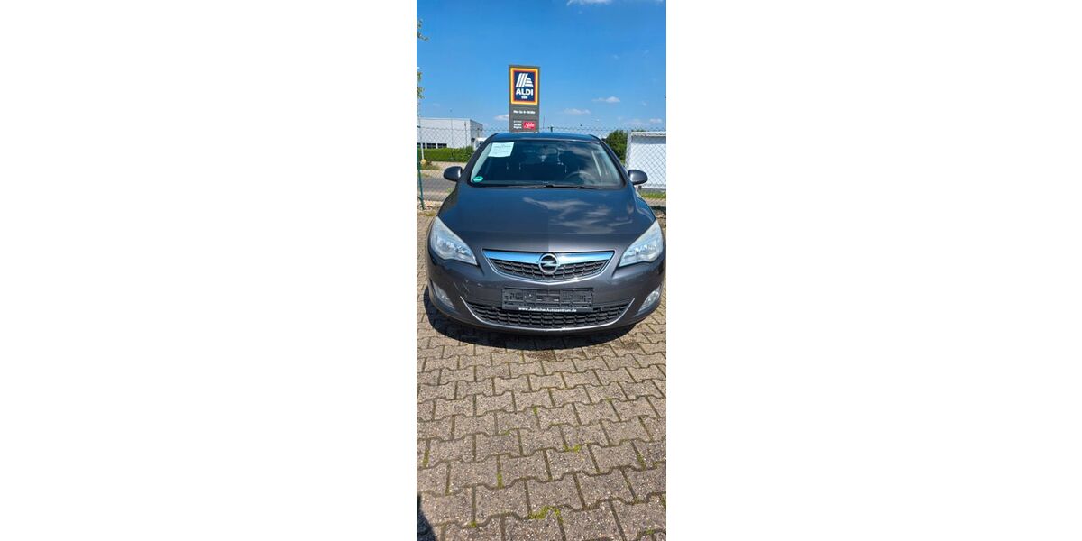 Opel Astra 165.000 km 5.500 &euro; Jülich 52428