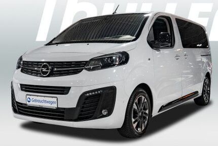 Opel Zafira Life 26.990 km 43.980 € Aachen 52068