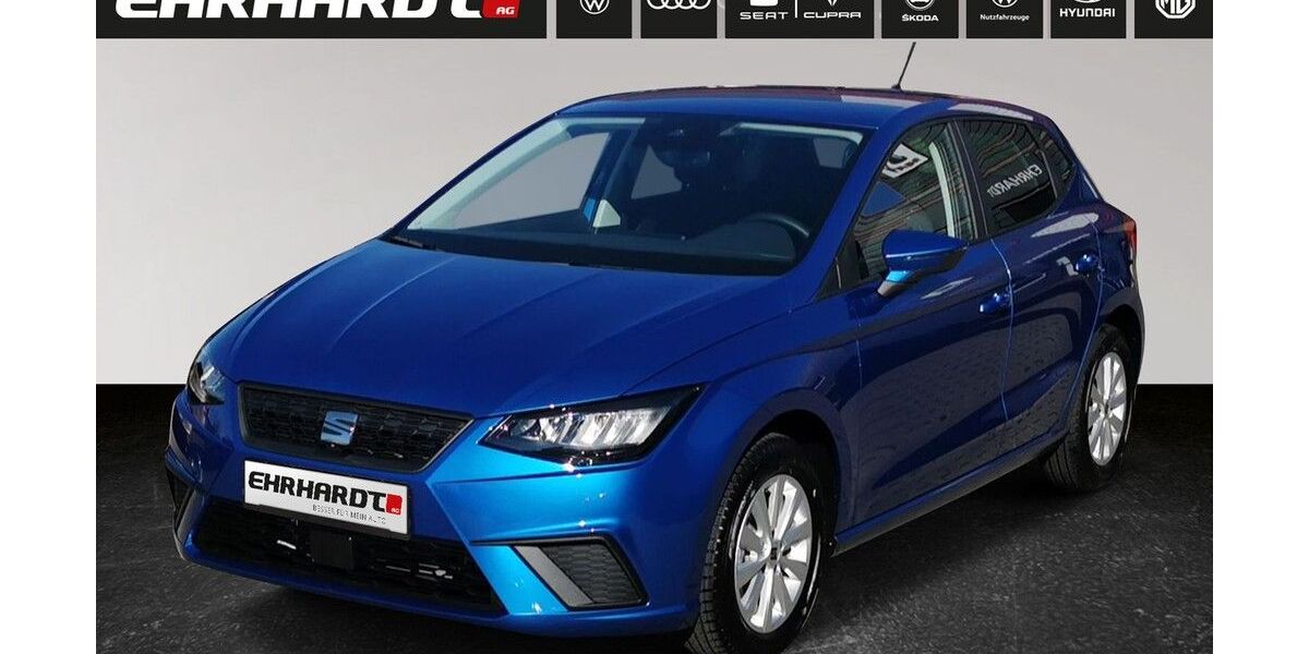 Seat Ibiza 29.560 km 15.450 &euro; Weimar 99427