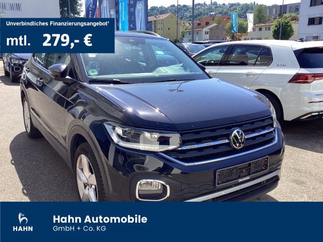 VW T-Cross 35.125 km 22.430 &euro; Esslingen (bei Stuttgart) 73734