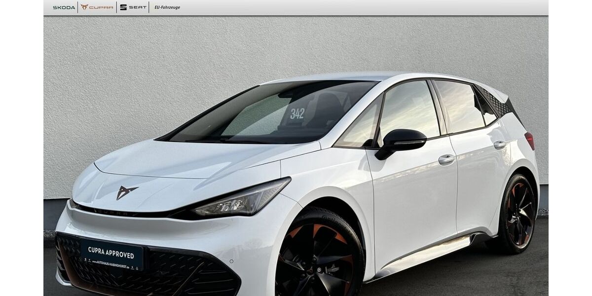 Cupra Born 13.060 km 28.990 &euro; Castrop-Rauxel 44579