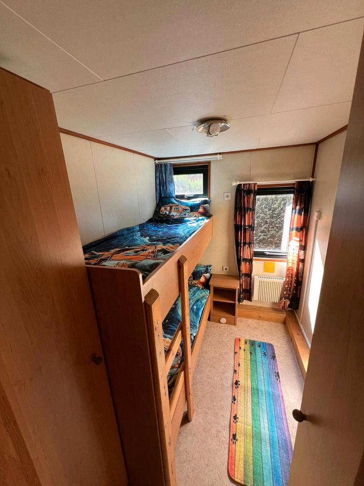 Tiny House in der Lüneburger Heide Wohnen auf Zeit oder Verkauf zimmer