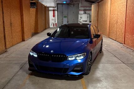 BMW 320 160.000 km 24.490 &euro; Witzwort 25889