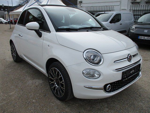 Fiat 500C 14.000 km 14.970 &euro; Otzberg/Nieder-Klingen 64853