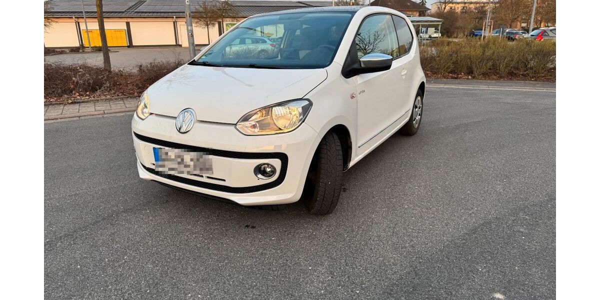 VW up! 100.981 km 4.998 &euro; Lichteneiche / Memmelsdorf 96117